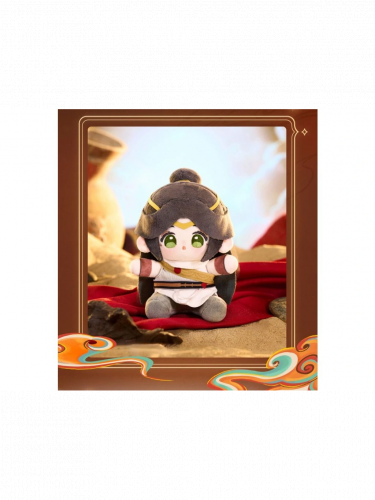 Plüschtier Heaven Official's Blessing - Xie Lian Chibi Plush