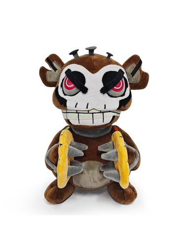 Plüschfigur League of Legends: Arcane - Wind Up Monkey (Youtooz)