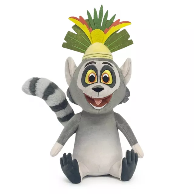 Plüschtier Madagascar - King Julien (Youtooz)
