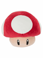 Plüschtier Mario Kart - Mushroom (Mocchi-Mocchi)