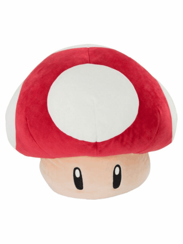 Plüschtier Mario Kart - Mushroom (Mocchi-Mocchi)