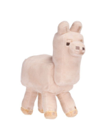 Plüschtier Minecraft - Llama (26 cm)