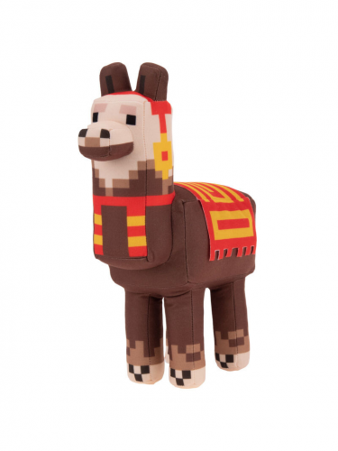 Plüschtier Minecraft - Llama (30 cm)