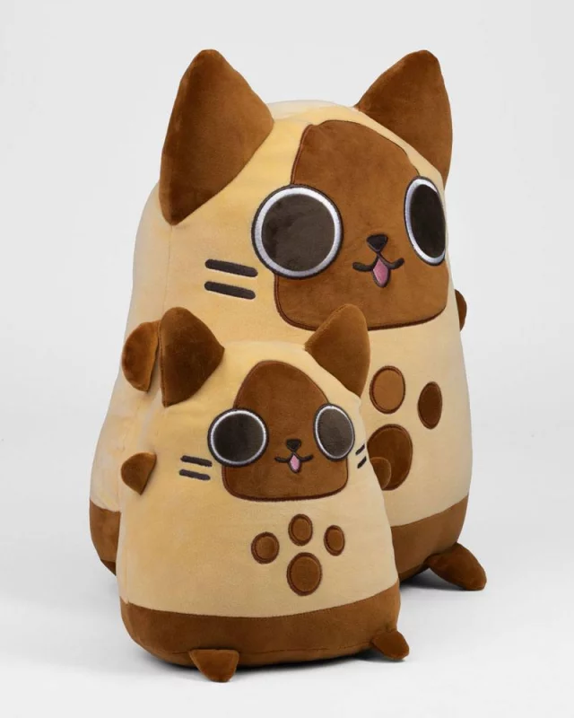 Plüschtier Monster Hunter - Classic Palico (26 cm) - Spielzeuge