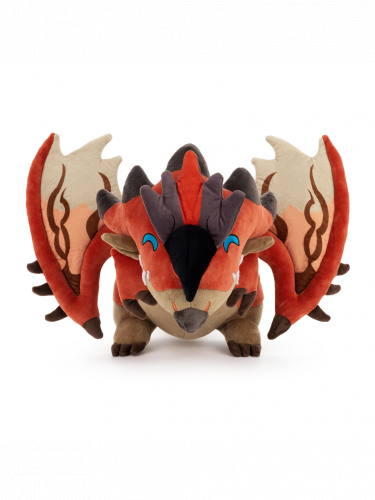 Plüschfigur Monster Hunter Wilds - Rathalos (Youtooz)