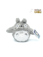 Plüschtier Ghibli - Fluffy Totoro (My Neighbor Totoro)