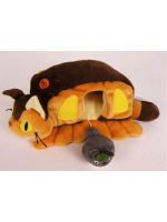 Plüschtier Ghibli - Catbus (My Neighbor Totoro)