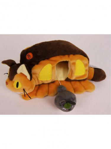 Plüschtier Ghibli - Catbus (My Neighbor Totoro)