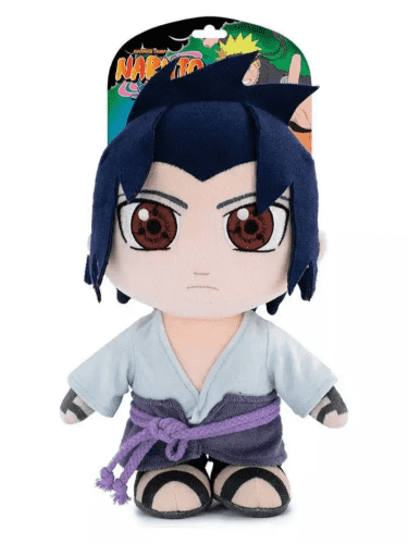 Plüschtier Naruto - Sasuke