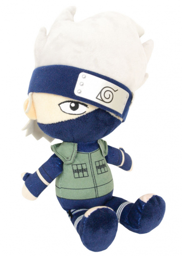 Plüschtier Naruto Shippuden - Kakashi Hatake