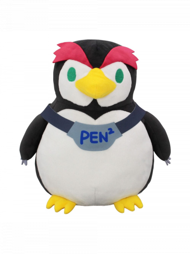 Plüschtier Neon Genesis Evangelion - Penpen (FuRyu)