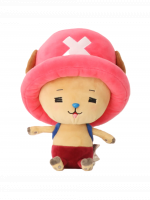 Plüschtier One Piece - Chopper Blushed (25 cm)