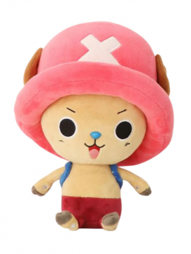 Plüschtier One Piece - Chopper