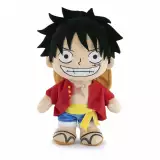 Plüschtier One Piece - Luffy 28 cm - Anime