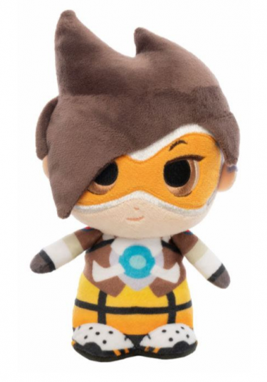 Plüschtier Overwatch - Tracer (Funko Super süße Plüschtiere)