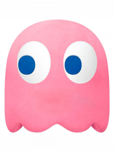 Plüschtier Pac-Man - Pinky