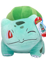 Plüschtier Pokémon – Bulbasaur Wink (20 cm)