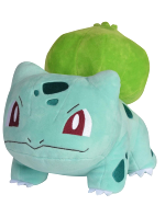 Plüschtier Pokémon - Bulbasaur (23 cm)