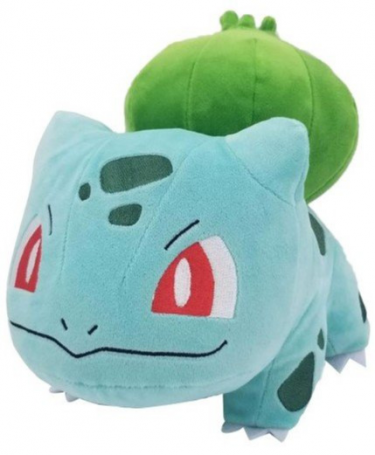 Plüschtier Pokémon - Bulbasaur (30 cm)