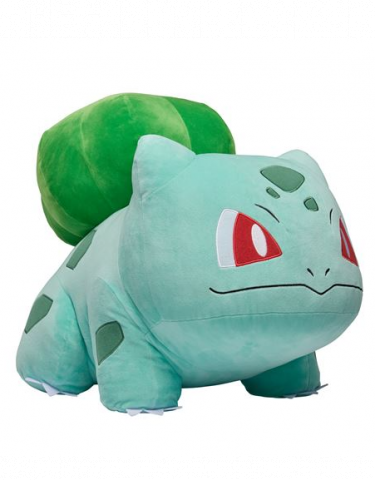 Plüschtier Pokemon - Bulbasaur (60 cm)