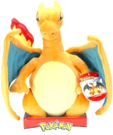 Plüschtier Pokémon - Charizard (30 cm) - Figuren