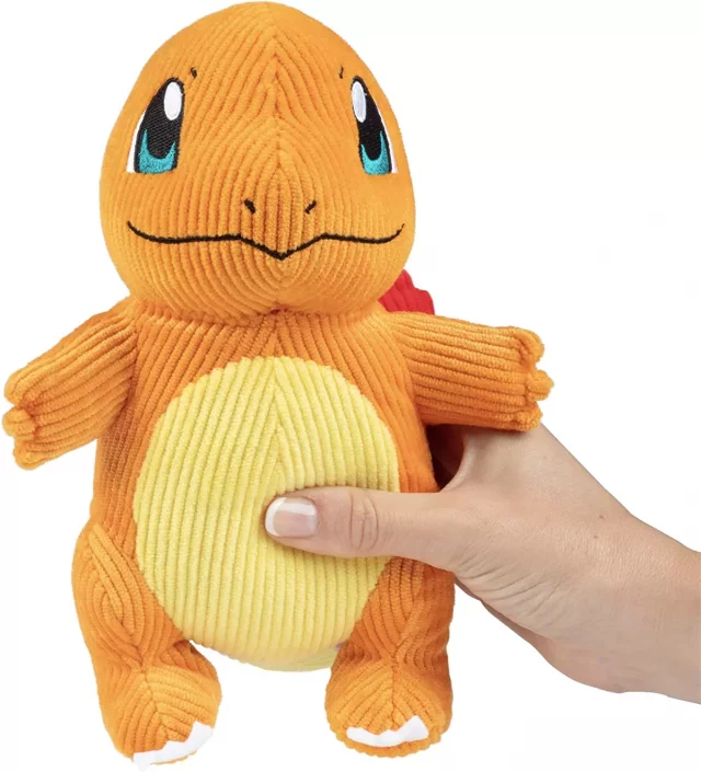 Plüschtier Pokémon - Charmander Limited (20 cm) - Figuren