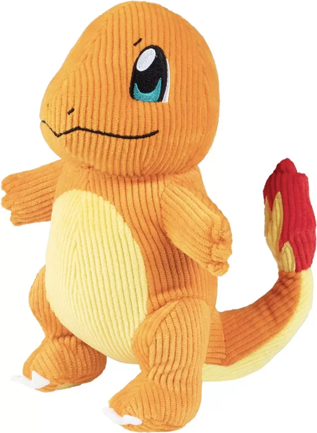 Plüschtier Pokémon - Charmander Limited (20 cm) - Figuren