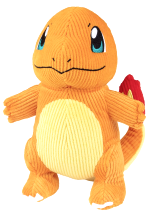 Plüschtier Pokémon - Charmander Limited (20 cm)