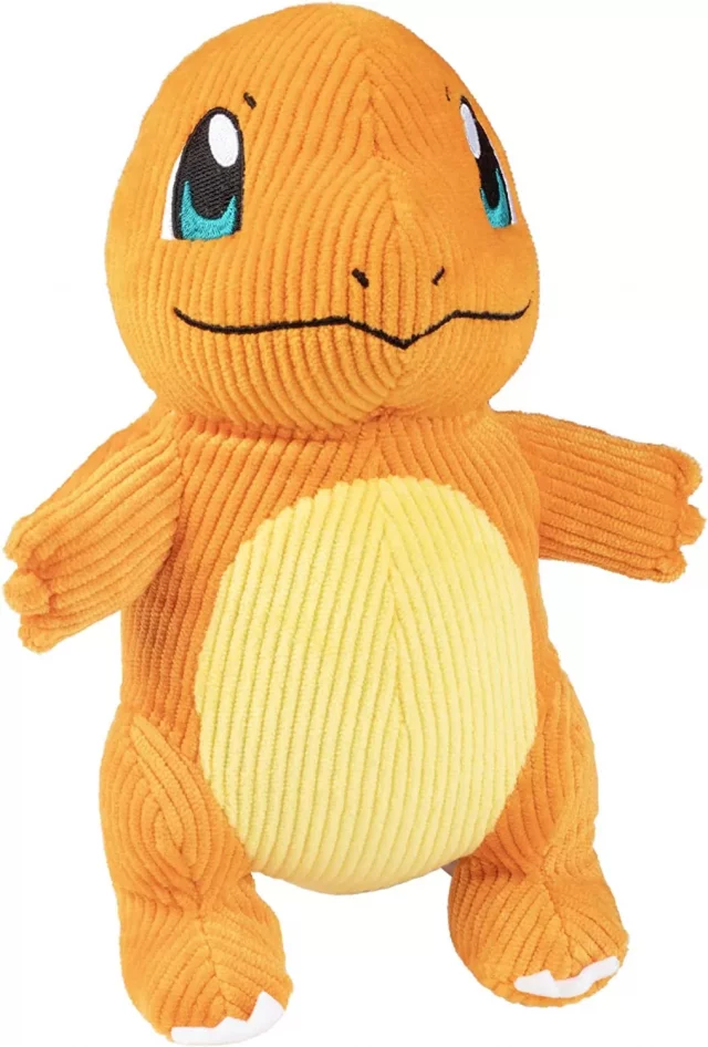 Plüschtier Pokémon - Charmander Limited (20 cm) - Figuren