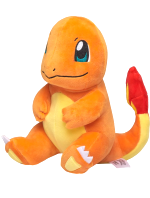 Plüschtier Pokémon - Charmander (20 cm)