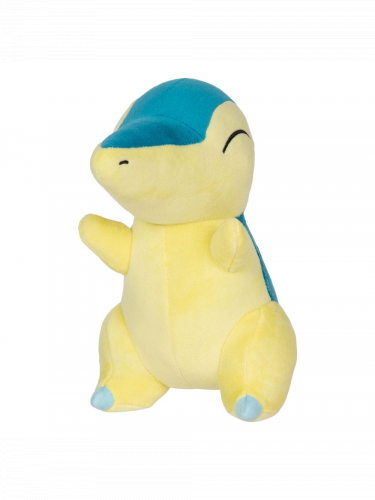 Plüschtier Pokémon - Cyndaquil (20 cm)