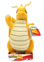 Plüschtier Pokémon - Dragonite (30 cm)