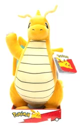 Plüschtier Pokémon - Dragonite (30 cm) - Figuren
