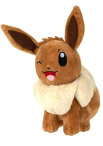 Plüschtier Pokemon - Eevee Wink (20 cm)