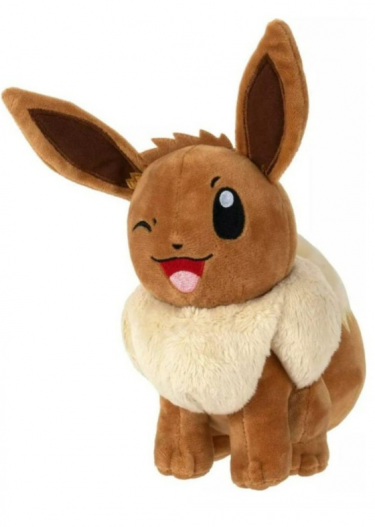 Plüschtier Pokemon - Eevee Wink (20 cm)