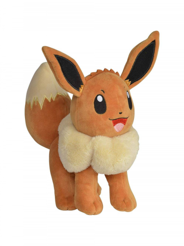 Plüsch Pokémon - Eevee (20 cm)