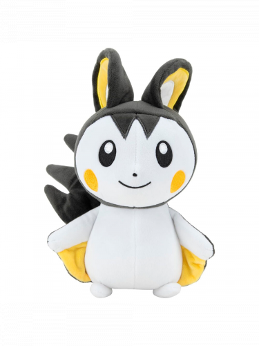 Plüschtier Pokémon - Emolga (20 cm)