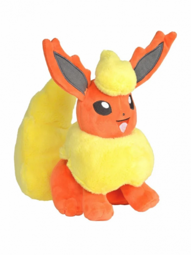 Plüschtier Pokemon - Flareon (20 cm)