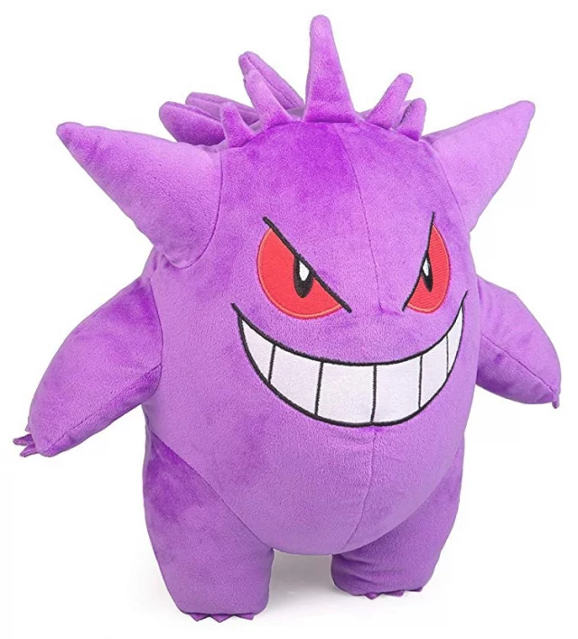 Plüschtier Pokémon - Gengar (30 cm)