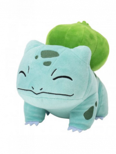 Plüschtier Pokemon - Happy Bulbasaur (20 cm)