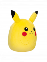 Plüschtier Pokémon - Happy Pikachu 35 cm (Squishmallow)