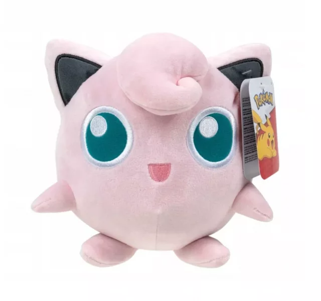 Plüschtier Pokémon - Jigglypuff (20 cm) - Figuren