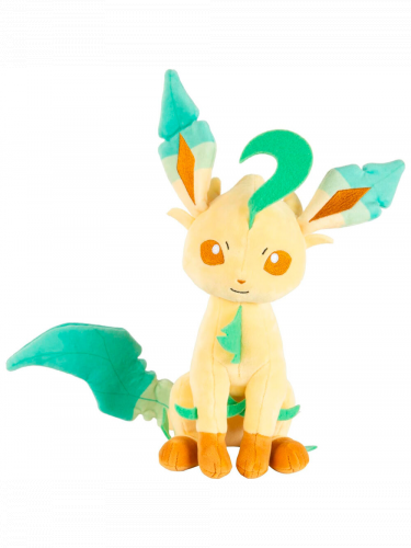 Plüsch Pokémon - Leafeon (23 cm)