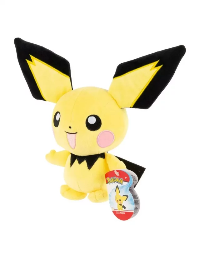 Plüschtier Pokémon - Pichu (20 cm) - Figuren