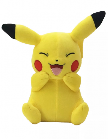 Plüschtier Pokemon - Pikachu (20 cm)