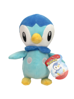 Plüschtier Pokémon - Piplup (20 cm)