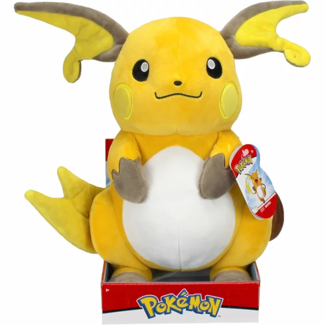 Plüschtier Pokémon - Raichu