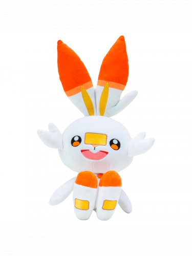 Plüschtier Pokémon - Scorbunny (30 cm)