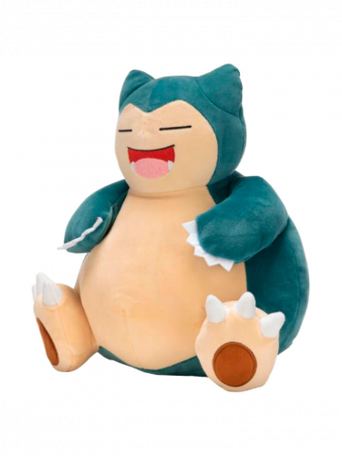Plüschfigur Pokémon - Snorlax (30 cm)