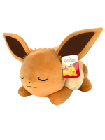 Plüschtier Pokemon - Spící Eevee (45 cm)